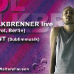 Flyer zur Party Kulturfabrik Waltershausen 2005