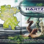 Flyer zur Party Ehemalige Skaterhalle Weimar 2005