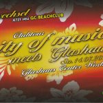 Flyer zur Party Glashaus Worbis 2007