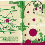 Flyer zur Party KSA - Alte Sortieranlage Tautenhain 2007