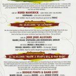 Flyer zur Party Joue Joue Erfurt 2008