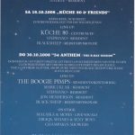 Flyer zur Party Joue Joue Erfurt 2008