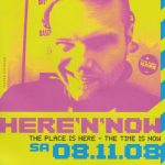 Flyer zur Party Ehemalige Skaterhalle Weimar 2008