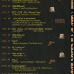 Flyer zur Party Kantine Erfurt