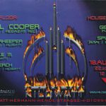 Flyer zur Party Kilowatt Dresden