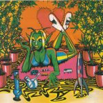 Flyer zur Party Mux Club Buttstaedt 1999, Sven U.K., Matrix, Micha, Joschi, Icon, Marco Reis, Joschi, Es, Pauli, Micha, Joschi, Es…
