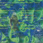 Flyer zur Party Nylon Crimmitschau 2000, Dj Bambi, Ck One, T. Reymann, Dj Free Flowers, Funky Coop, Dj C, Dj Bonsai, Free Flowers, Dj…