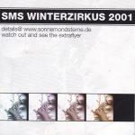 Flyer zur Party Mondsee Hohenmoelsen 2001