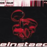 Flyer zur Party Mosaique Club Reinstaedt 2001