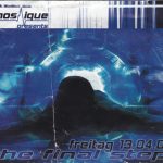 Flyer zur Party Mosaique Club Reinstaedt 2001