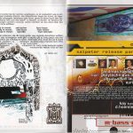 Flyer zur Party Muna Bad Klosterlausnitz 2001