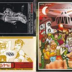 Flyer zur Party Muna Bad Klosterlausnitz 2001