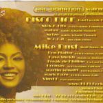 Flyer zur Party Mona Lisa Gleina 2002