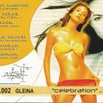 Flyer zur Party Mona Lisa Gleina 2002