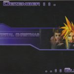 Flyer zur Party Mona Lisa Gleina 2002