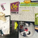 Flyer zur Party Muna Bad Klosterlausnitz 2003