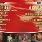 Flyer zur Party Mux Club Kölleda 2004, Andrew Richley, Der Totmacher, Freak De Philipe, Weed Beat, Es, 4 Rooms, Shaine feat. Sina, P T…