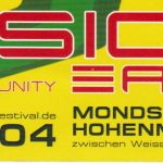 Flyer zur Party Mondsee Hohenmoelsen 2004