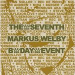 Flyer zur Party Klub Royal, MusicDrome Halle 2005, Codec & Flexor, Telek Stubenson, Markus Welby, Rec de Weirl, Mixmaster Andrew…