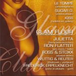 Flyer zur Party Lagerhof Leipzig 2007