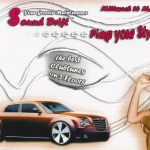 Flyer zur Party Matrix Torgau 2007