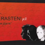 Flyer zur Party Lagerhof Leipzig 2008