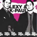 Flyer zur Party OGS-Club Jena 2004, Lexy & K-Paul, Zwette, Martin Duvall, Ferris MC, DJ Stylewarz, Smoking Joe, Elektrochemie LK…