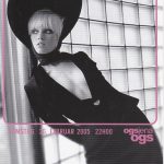 Flyer zur Party OGS-Club Jena 2005, Daniel, Debrouillard, Spirit, Pia, Max Flavour