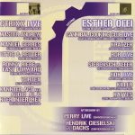 Flyer zur Party Präzionswerk Espenhain 2007, Hardy Hard, Brothers Incognito, Eve Justine, Nick D-Lite, Tom B., Le Tompe, Sidney King…