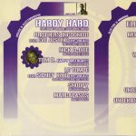 Flyer zur Party Präzionswerk Espenhain 2007, Hardy Hard, Brothers Incognito, Eve Justine, Nick D-Lite, Tom B., Le Tompe, Sidney King…