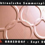 Flyer zur Party Rostlaube Karsdorf 2000, Andy Pley, Tino Lenke, Frank, N.D., Mario Kleen, Two Face, Der Kantor, Anthony Keck