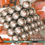 Flyer zur Party Rostlaube Karsdorf 2000, Marko Menkuso, Frank, Two Face, Der Kantor, Tino Lenke, Mario Kleen, Andy Pley, Sven UK