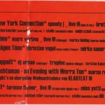 Flyer zur Party Soundsize Marienthal 2000, Speedy J, Brett Dancer, Alton Miller, Torsten Kanzler, Stella, Nadja Czock, Michael Stier…