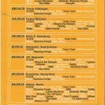 Flyer zur Party Soundsize Marienthal 2001, I.C.O.N, Toxic Twin, Ramona Forgo