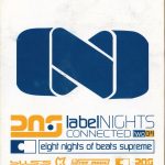 Flyer zur Party Soundsize Marienthal 2001, I.C.O.N, Toxic Twin, Ramona Forgo