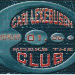 Flyer zur Party Soundsize Marienthal 2001, Cari Lekebusch, Pierre, Claus Bachor, Thomas Schumacher, Emerson, Angel Alanis