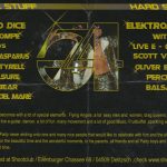 Shoot Club „Studio 54“ (Le Tompé Party)