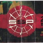 Flyer zur Party Sandsteinhoehlen Halberstadt 2002