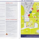 Flyer zur Party Sonne Mond und Sterne Festival Saalburg 2003, A. Hoerste aka White Horse, Alton Miller, Ananim, Andreas Feininger, Anja…