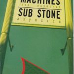 Flyer zur Party Redhall Klingenberg 2004, Marco Remus, Hanson & Schrempf, Human Like Machines, SubStone