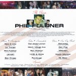 Flyer zur Party One Year Soundgarden Leipzig 2004, Ben Cropp, Dan Fog, Dan Destruction, De Bear, Discodog, Howie Manson, I-Cis, Ditte…