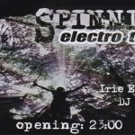 Flyer zur Party Shakespeares Weimar 2004, Irie Electric, DJ DanS!