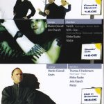 Flyer zur Party Summer Clubbing Seilfabrik Zwickau 2005, Jens Paasch, Matze, Sieg über die Sonne, Ziel 100, Martin Duwall, Kevin…