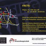 Flyer zur Party Stausee Kelbra 2007, Eric Sneo, LunaCityExpress, David Kohlmann, Pornbugs, Stefan Küchenmeister, Mira, Freak de…