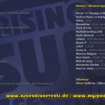 Flyer zur Party Stausee Kelbra 2007, Eric Sneo, LunaCityExpress, David Kohlmann, Pornbugs, Stefan Küchenmeister, Mira, Freak de…