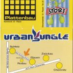 Flyer zur Party Waldbad Rodau 05.08.2000