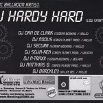 Flyer zur Party Electric Ballroom in der Stawo Discothek Wolfen am 1. November 2000