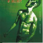 Flyer zur Party Velvet Leipzig 2002
