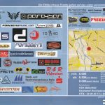 Flyer zur Party Volkspark Halle 2002