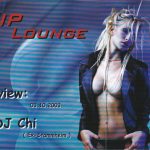 Flyer zur Party VIP-Lounge Eisenberg 2003